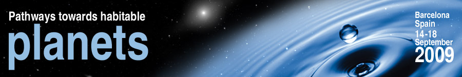 Pathways towards habitable Planets
